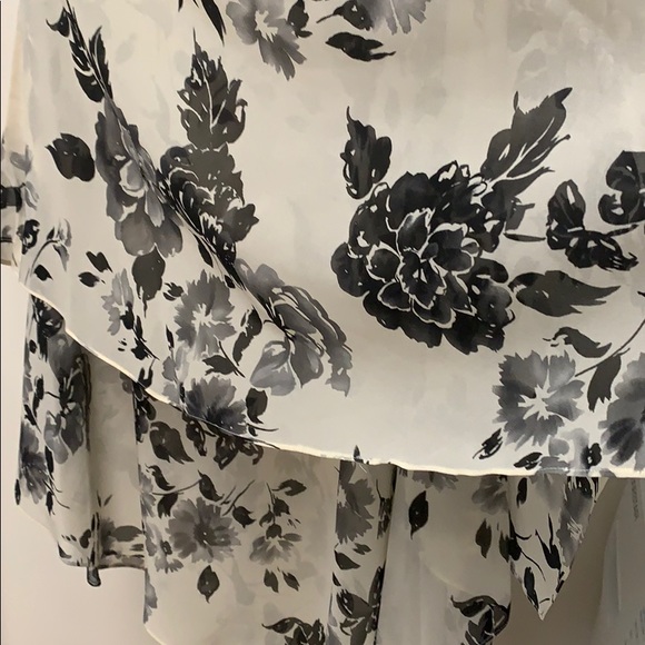 NEW Ralph Lauren SILK skirt - Picture 6 of 12